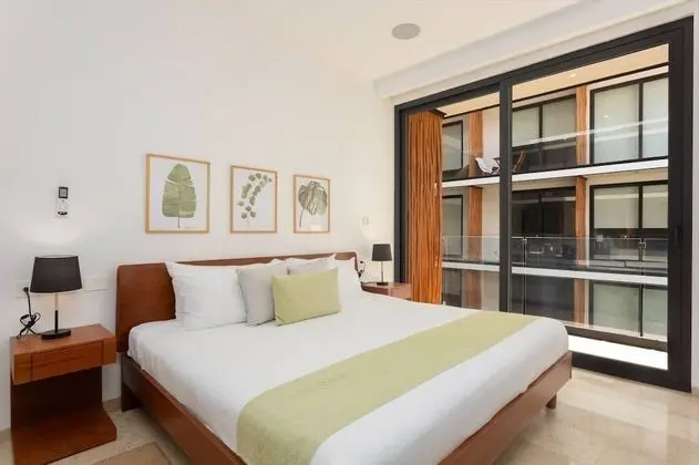 Apart Daire, 1 Yatak Odası, Balkon