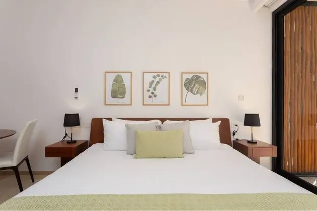 Apart Daire, 1 Yatak Odası, Balkon