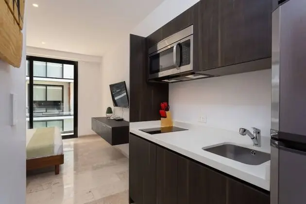 Apart Daire, 1 Yatak Odası, Balkon