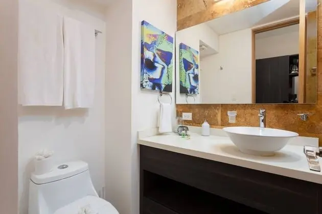 Apart Daire, 1 Yatak Odası, Balkon