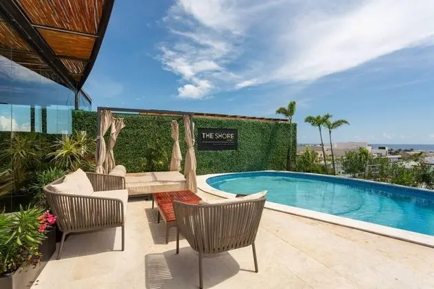 Apart Daire, 1 Yatak Odası, Balkon