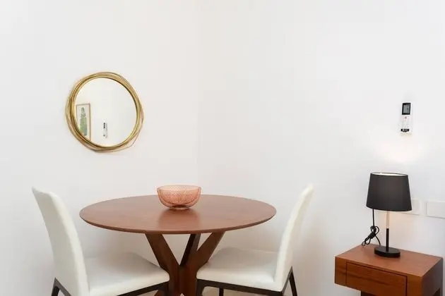 Apart Daire, 1 Yatak Odası, Balkon