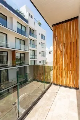Apart Daire, 1 Yatak Odası, Balkon