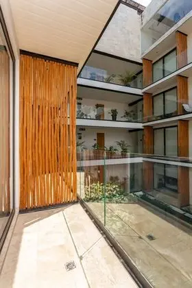 Apart Daire, 1 Yatak Odası, Balkon
