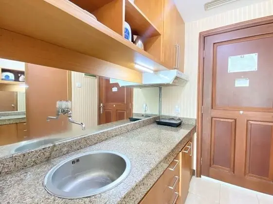 Deluxe Apart Daire
