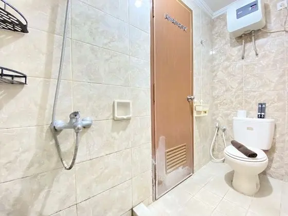 Deluxe Apart Daire