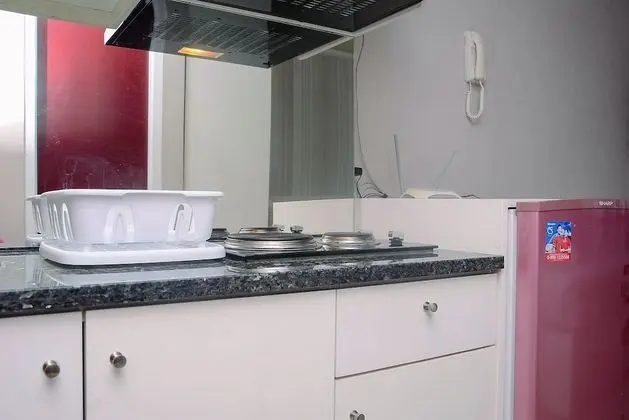 Apart Daire, Sigara İçilmez, Küçük Mutfak