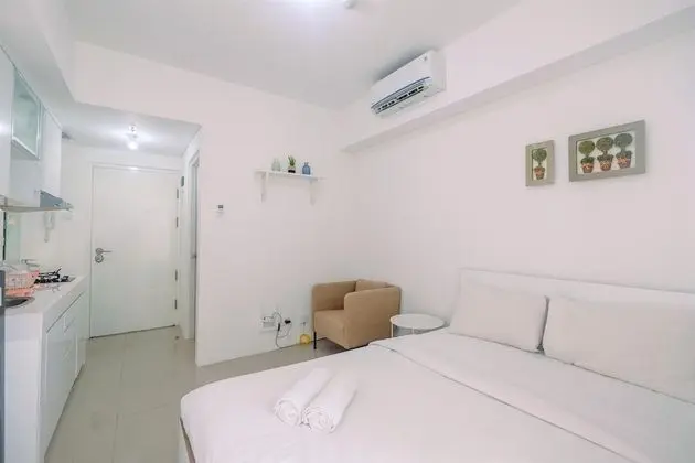 Apart Daire, Sigara İçilmez, Küçük Mutfak