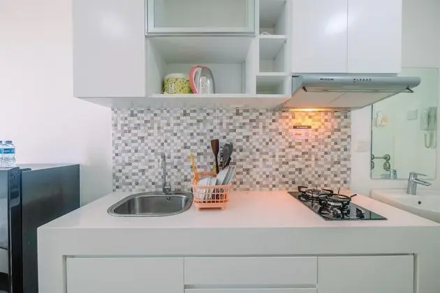 Apart Daire, Sigara İçilmez, Küçük Mutfak