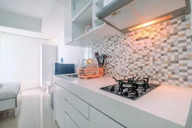 Apart Daire, Sigara İçilmez, Küçük Mutfak