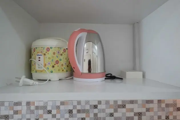 Apart Daire, Sigara İçilmez, Küçük Mutfak