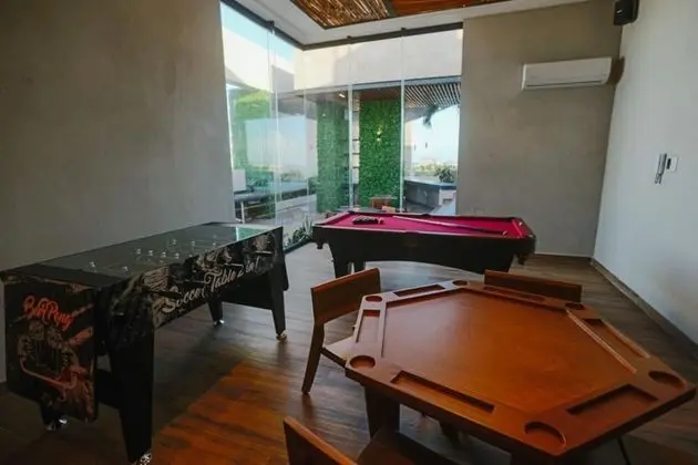 Ev, Sigara İçilebilir