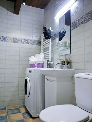 Luxury Stüdyo, Mutfak, Avlu Manzaralı