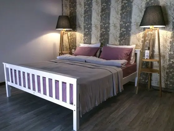 Luxury Stüdyo, Mutfak, Avlu Manzaralı