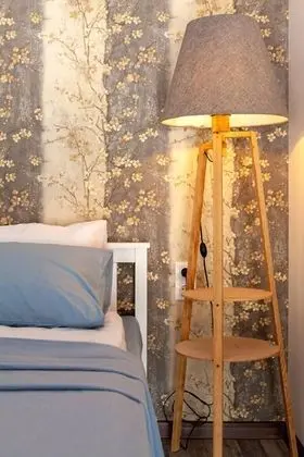 Luxury Stüdyo, Mutfak, Avlu Manzaralı