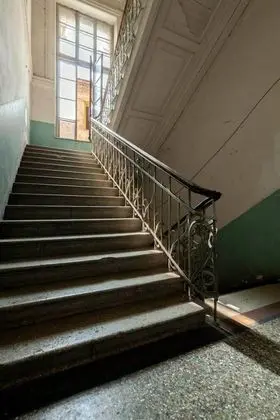 Luxury Stüdyo, Mutfak, Avlu Manzaralı