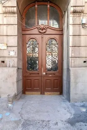 Luxury Stüdyo, Mutfak, Avlu Manzaralı
