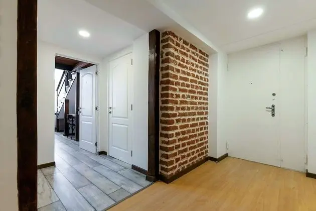 Luxury Stüdyo, Mutfak, Avlu Manzaralı