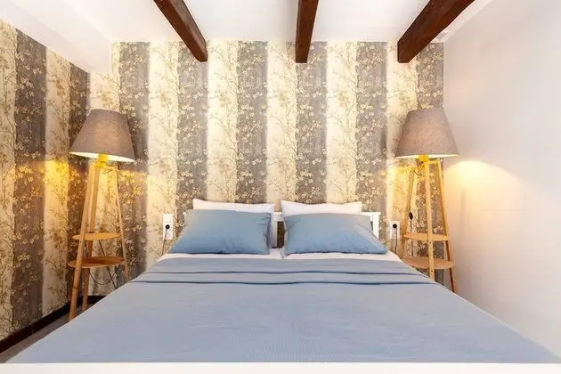 Luxury Stüdyo, Mutfak, Avlu Manzaralı