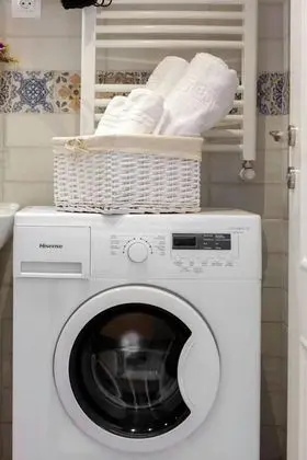 Luxury Stüdyo, Mutfak, Avlu Manzaralı