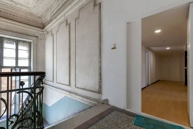 Luxury Stüdyo, Mutfak, Avlu Manzaralı