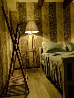 Luxury Stüdyo, Mutfak, Avlu Manzaralı