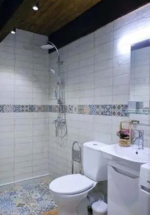Luxury Stüdyo, Mutfak, Avlu Manzaralı