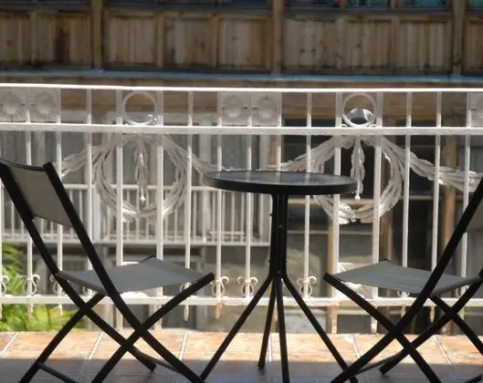 Luxury Stüdyo, Mutfak, Avlu Manzaralı