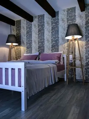 Luxury Stüdyo, Mutfak, Avlu Manzaralı