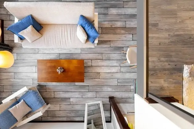 Luxury Stüdyo, Mutfak, Avlu Manzaralı
