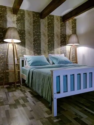 Luxury Stüdyo, Mutfak, Avlu Manzaralı