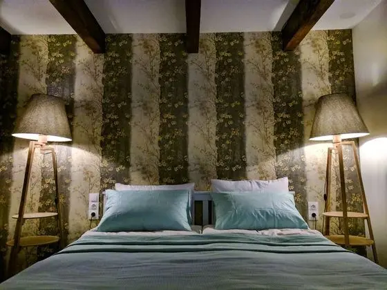 Luxury Stüdyo, Mutfak, Avlu Manzaralı