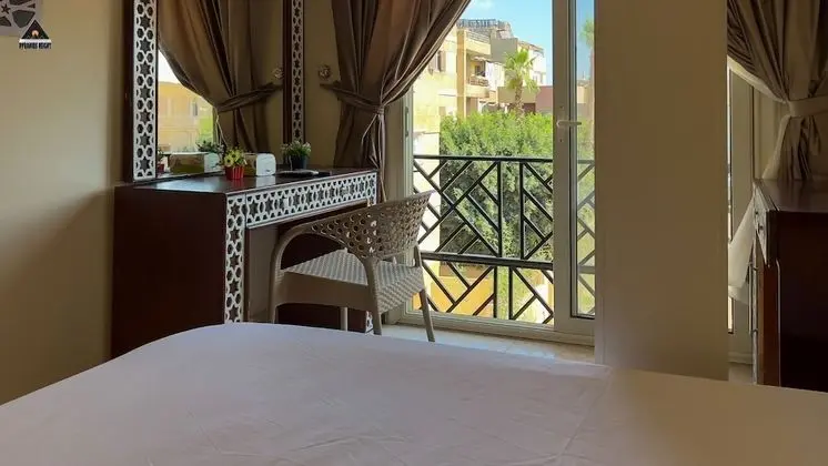 İki Ayrı Yataklı Oda