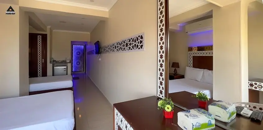 İki Ayrı Yataklı Oda