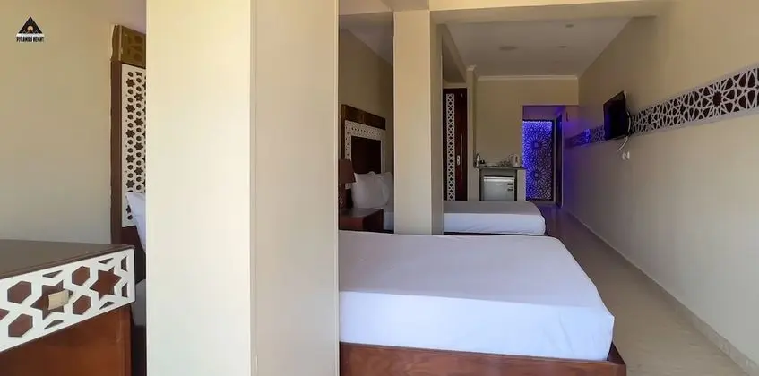 İki Ayrı Yataklı Oda