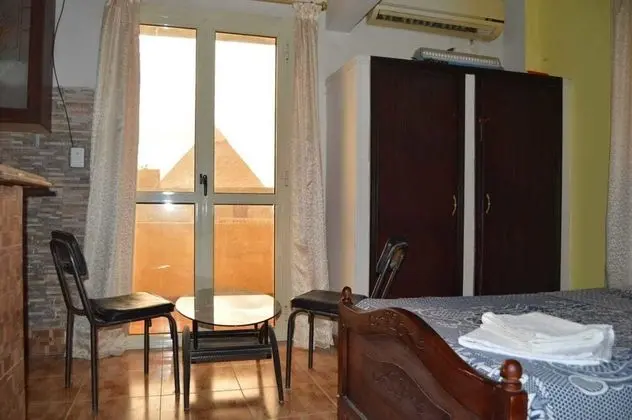 Tek Kişilik Oda (Pyramid View)