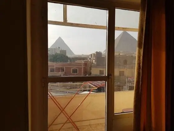 Tek Kişilik Oda (Pyramid View)