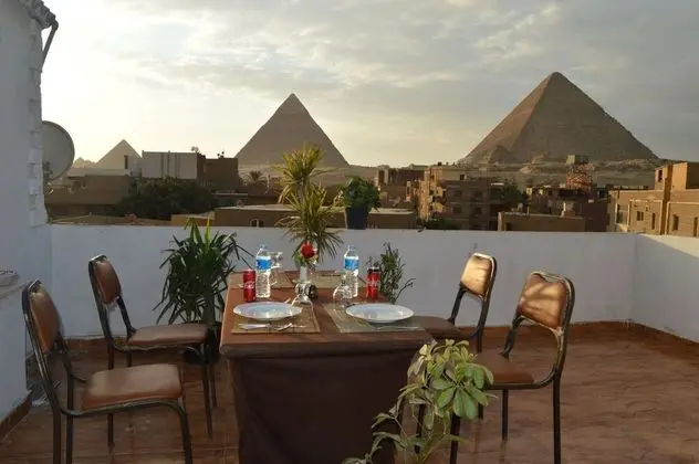 Tek Kişilik Oda (Pyramid View)
