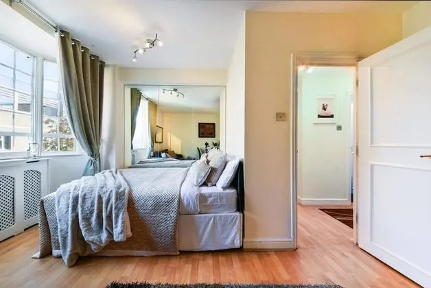 Luxury Apart Daire, 2 Yatak Odası, Sigara İçilmez