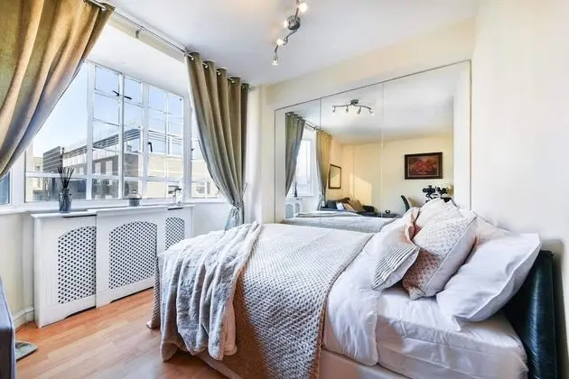 Luxury Apart Daire, 2 Yatak Odası, Sigara İçilmez