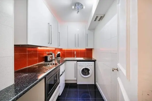 Luxury Apart Daire, 2 Yatak Odası, Sigara İçilmez