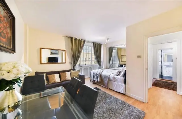 Luxury Apart Daire, 2 Yatak Odası, Sigara İçilmez