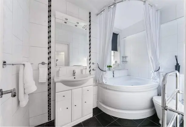 Luxury Apart Daire, 2 Yatak Odası, Sigara İçilmez