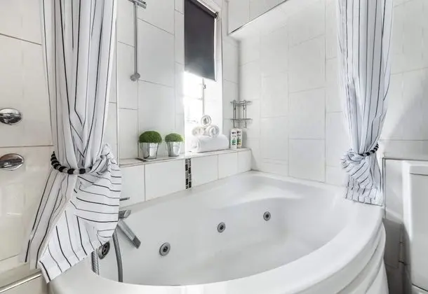Luxury Apart Daire, 2 Yatak Odası, Sigara İçilmez