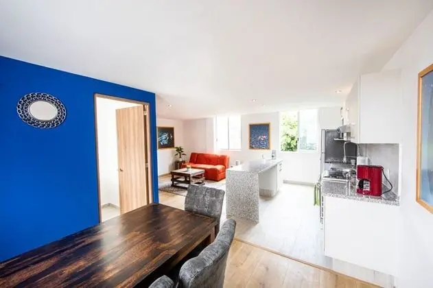Deluxe Apart Daire