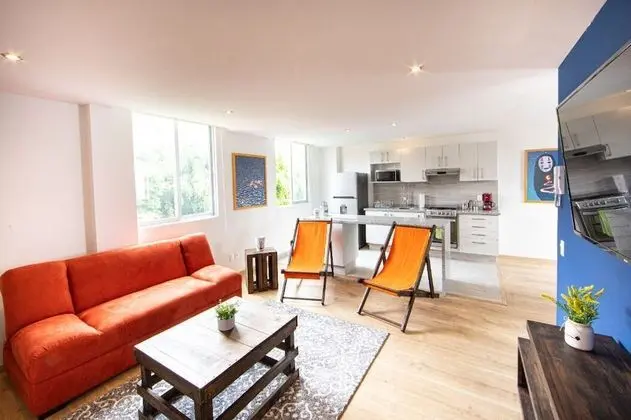 Deluxe Apart Daire