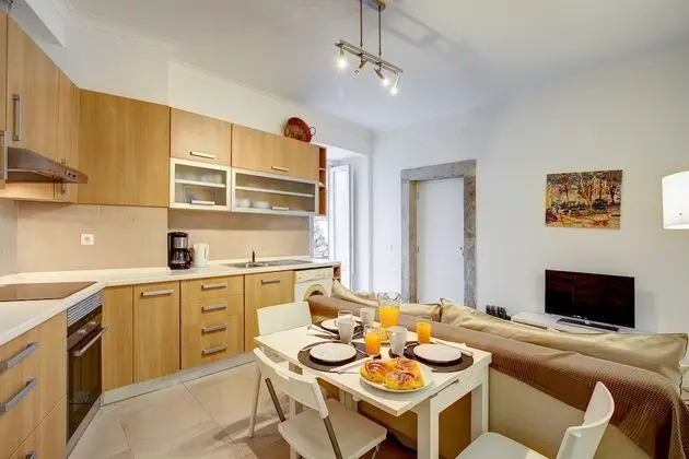 Apart Daire, 1 Yatak Odası