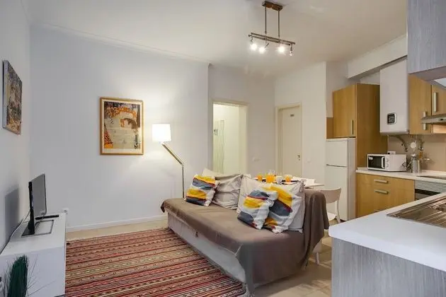 Apart Daire, 1 Yatak Odası