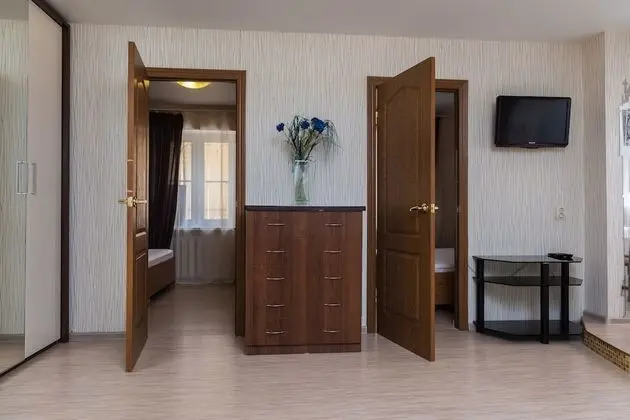 Traditional Apart Daire, Sigara İçilmez (Lenina Street bldg. 54, room 64)