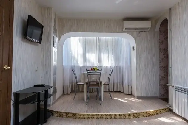 Traditional Apart Daire, Sigara İçilmez (Lenina Street bldg. 54, room 64)